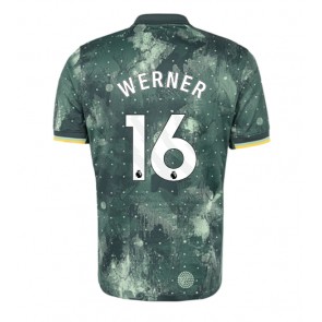 Tottenham Hotspur Timo Werner #16 Rezervni Dres 2024-25 Kratak Rukavima